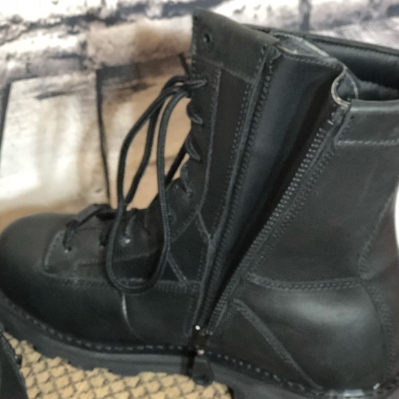 8.5 New Harley - Davidson leather riding Boots - Picture 5 of 8